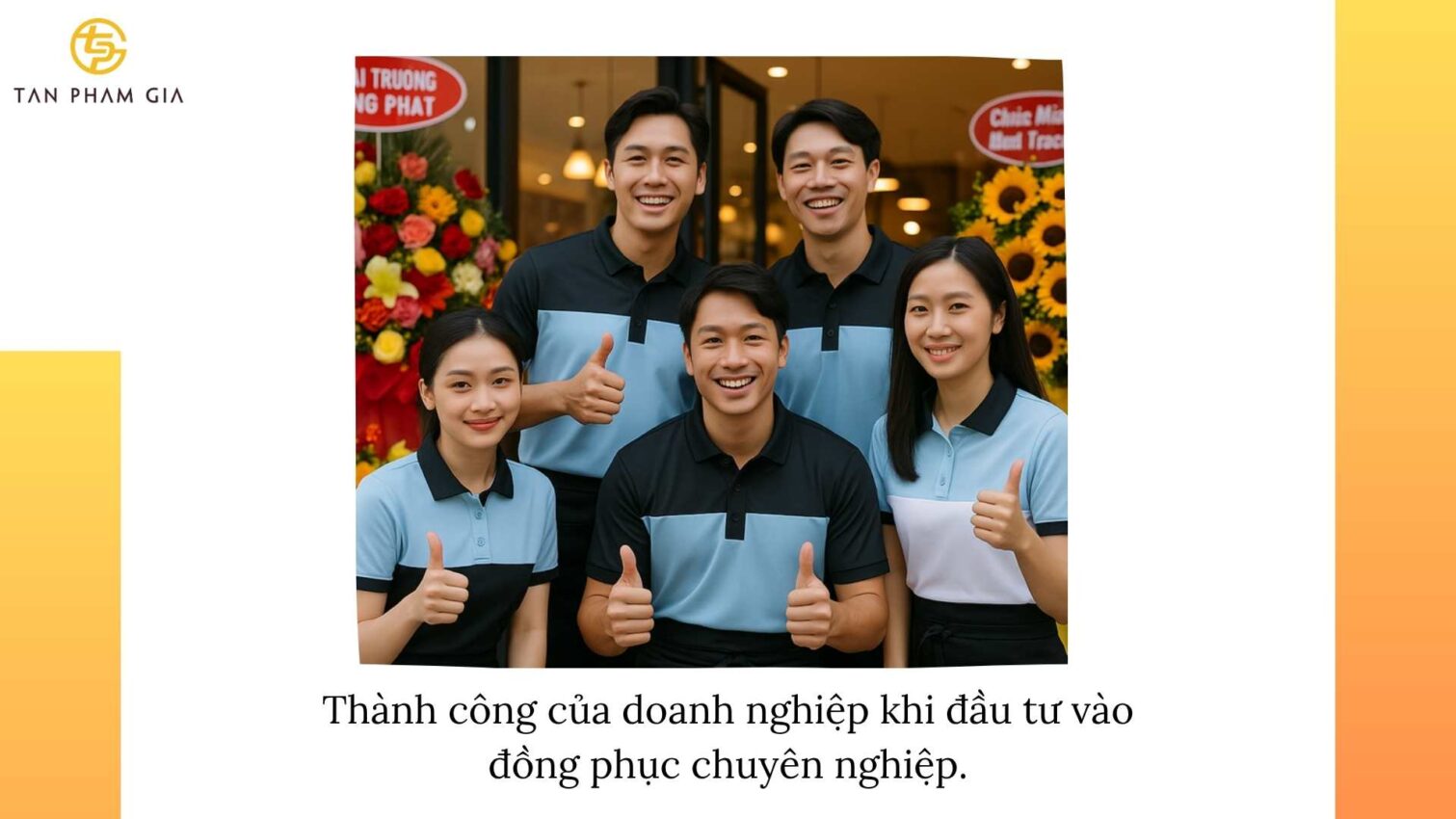 Công ty may đồng phục xuất khẩu