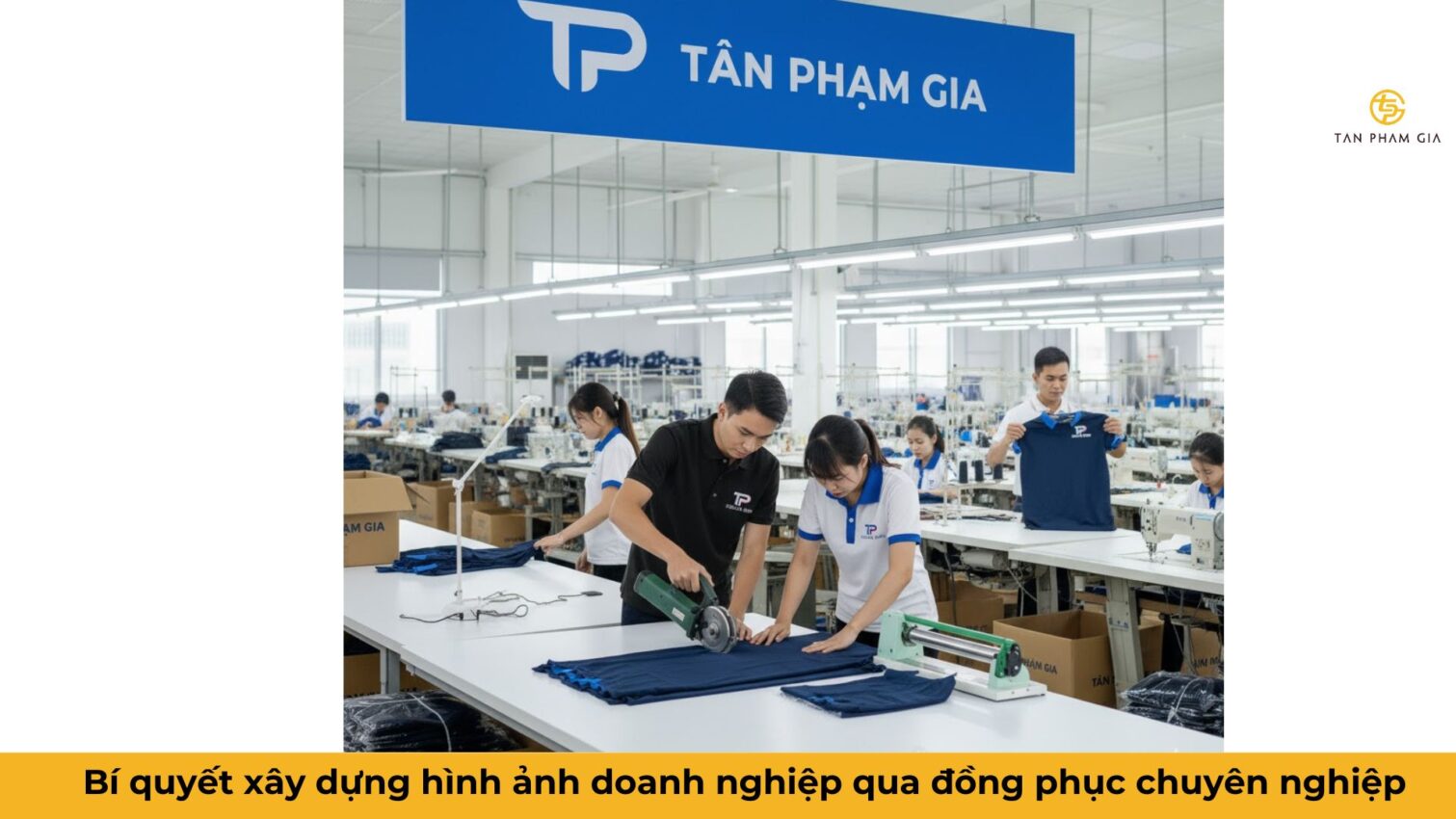 Công Ty May Gia Công Hàng Việt