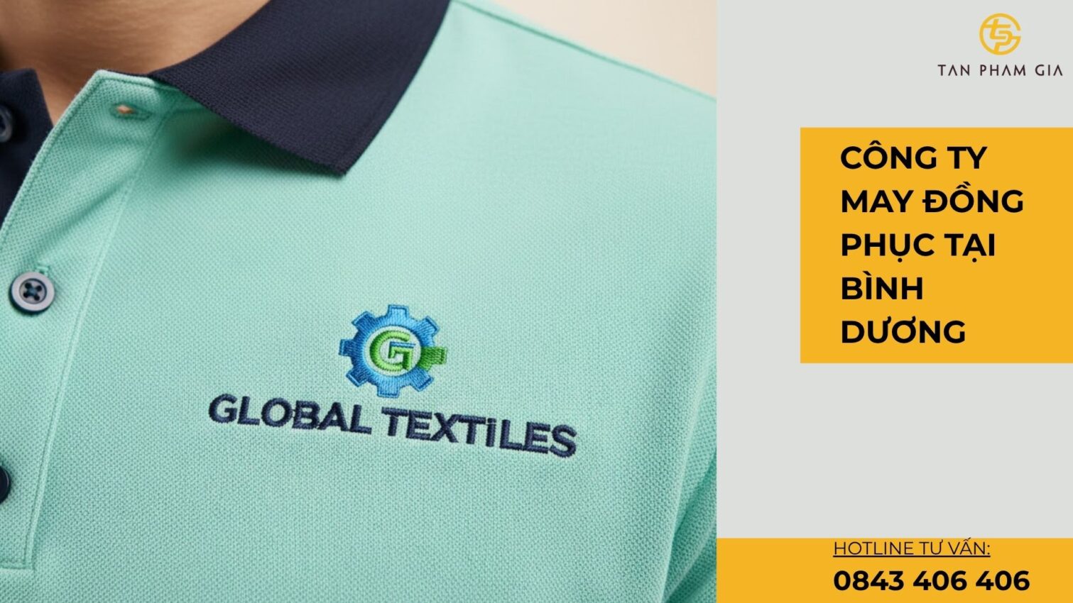 Công ty may đồng phục tại Bình Dương