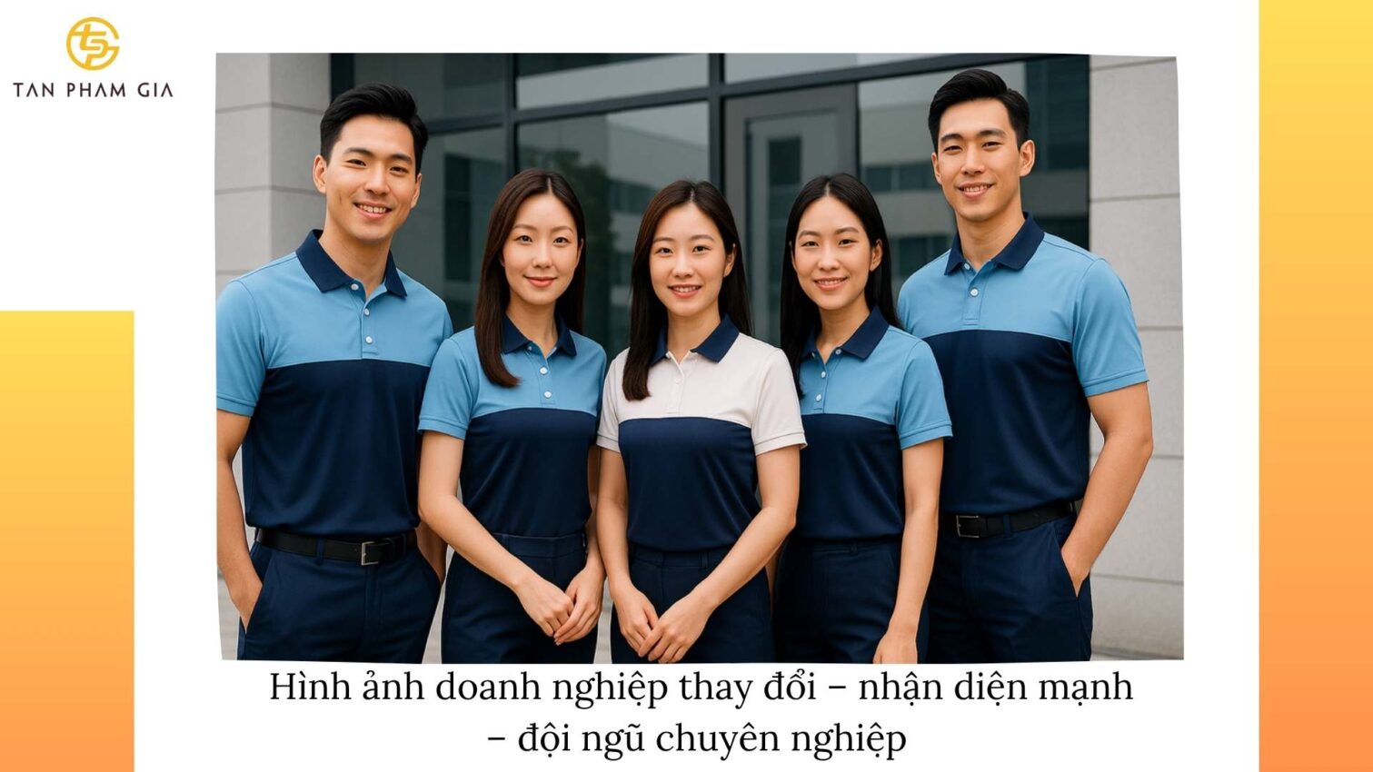 Công ty may đồng phục chuyên may xuất khẩu