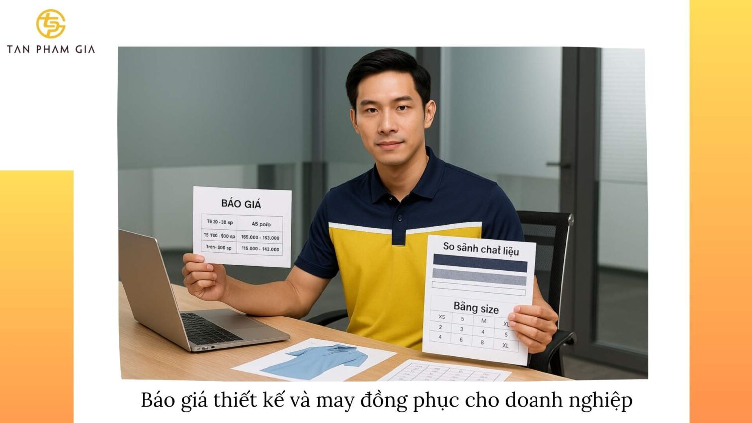 Công ty may đồng phục có hỗ trợ thiết kế