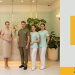 Công ty may đồng phục spa Công ty may đồng phục spa