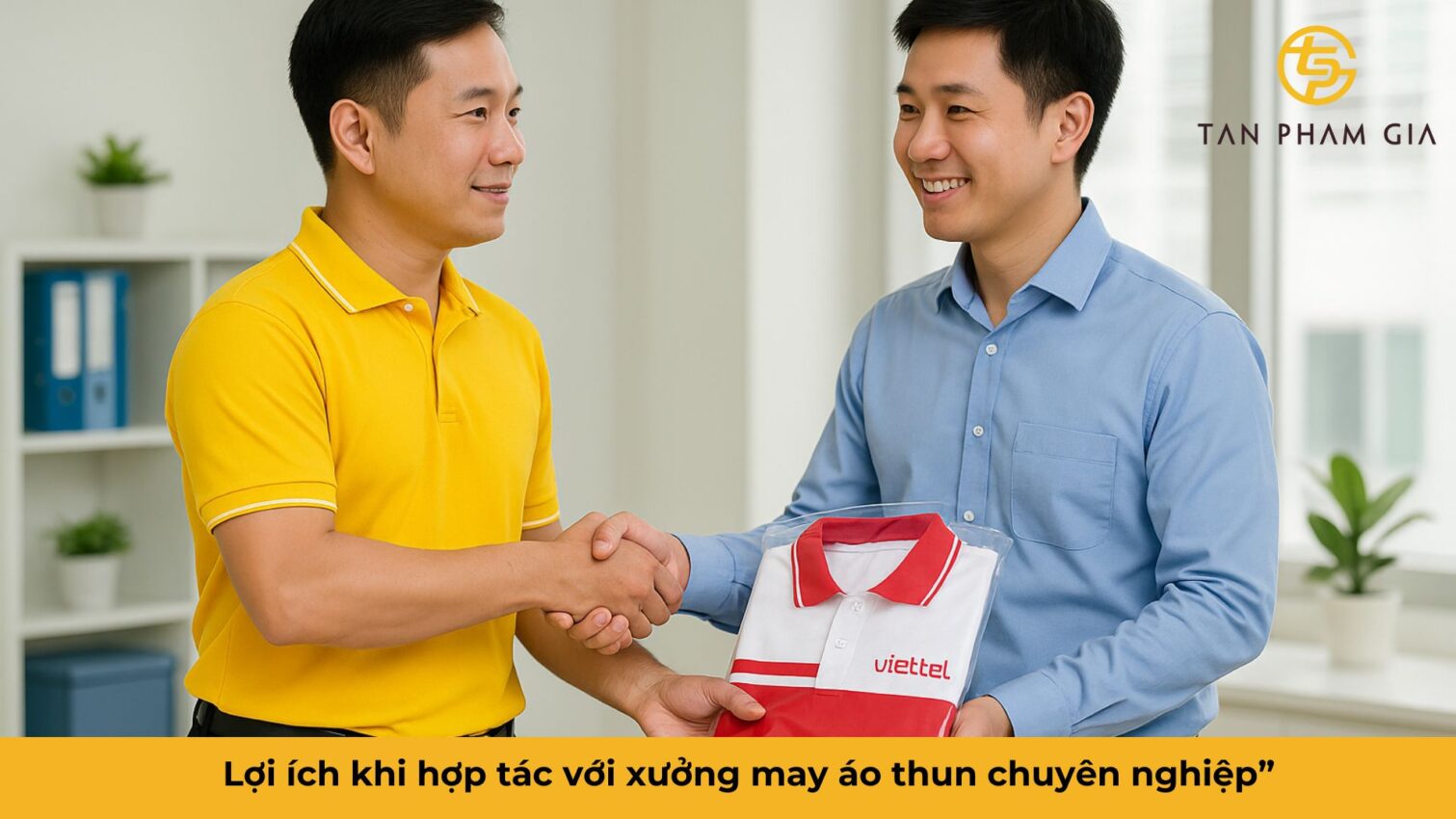 Công Ty May Gia Công Áo Thun