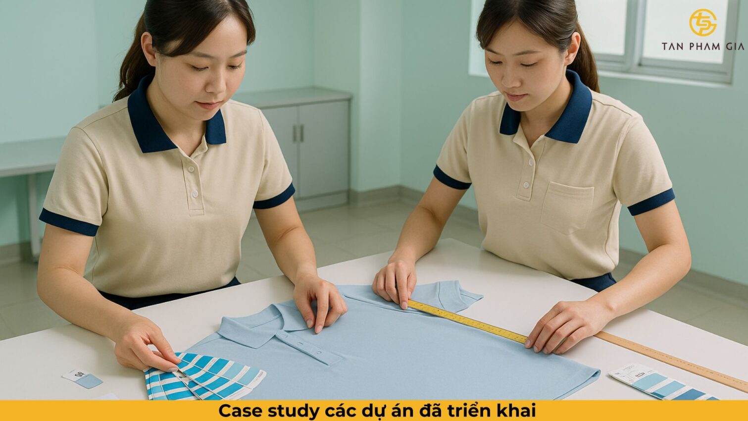 Công Ty May Gia Công Không Qua Trung Gian