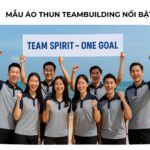 Mẫu Áo Thun Teambuilding Nổi Bật Mẫu Áo Thun Teambuilding Nổi Bật