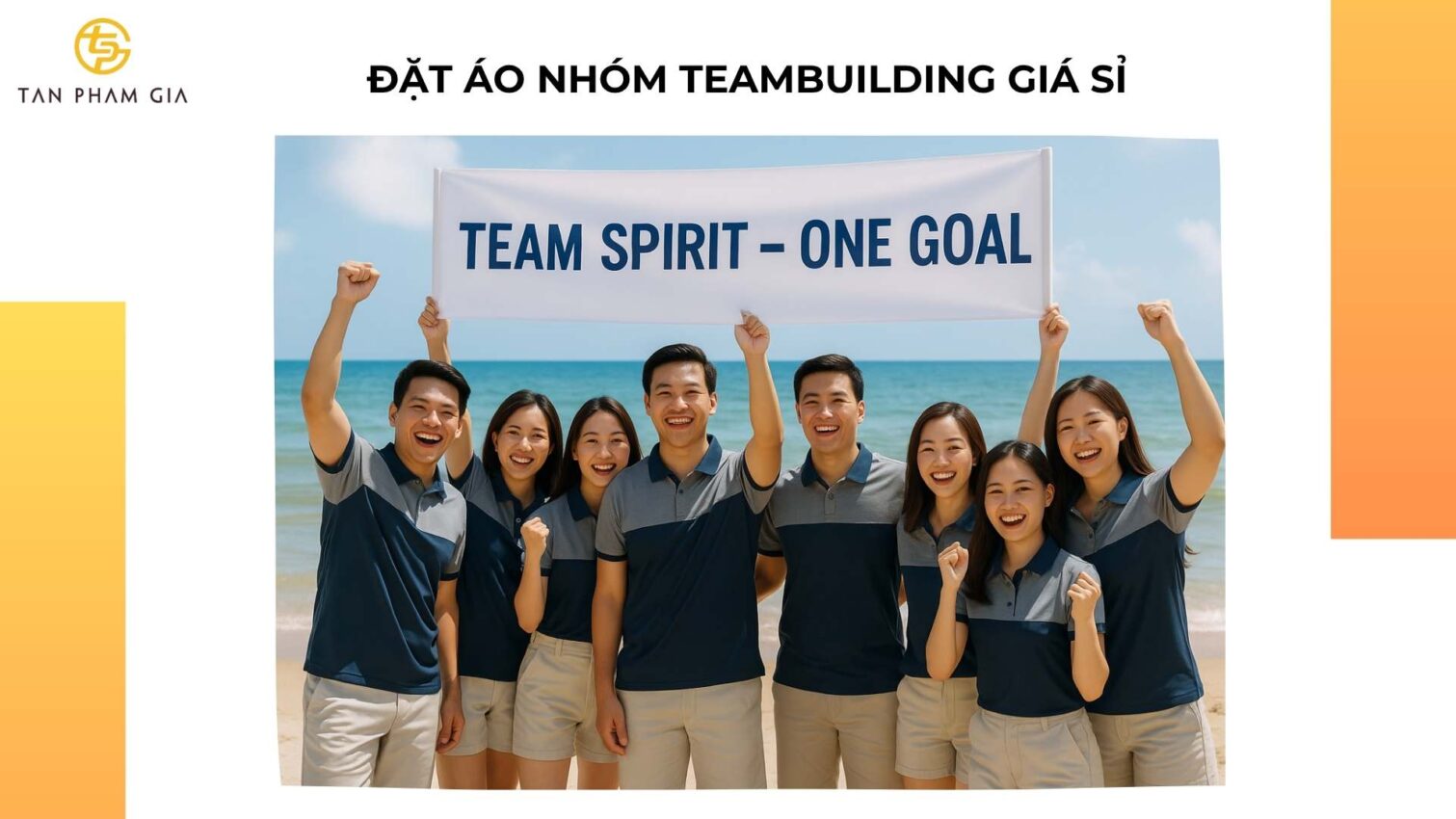Đặt Áo Nhóm Teambuilding Giá Sỉ