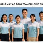Xưởng May Áo Polo Teambuilding Giá Rẻ