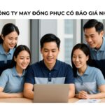 Công ty may đồng phục có báo giá nhanh Công ty may đồng phục có báo giá nhanh