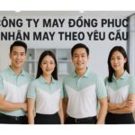 Công ty may đồng phục nhận may theo yêu cầu Công ty may đồng phục nhận may theo yêu cầu
