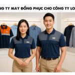 Công ty may đồng phục cho công ty logistics