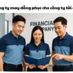 Công ty may đồng phục cho công ty tài chính