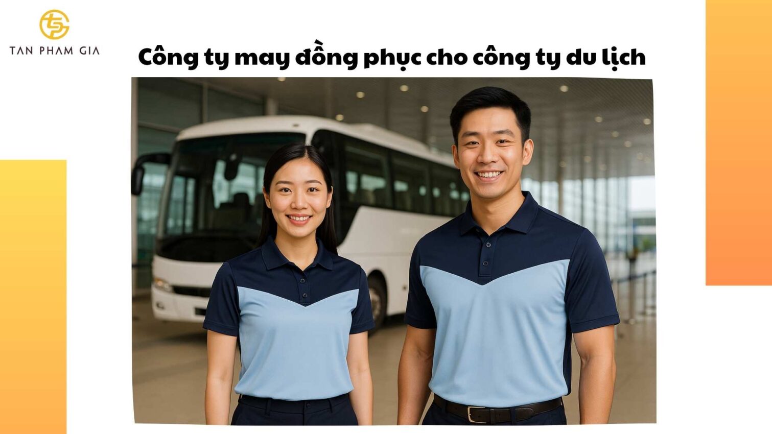 Công ty may đồng phục cho công ty du lịch