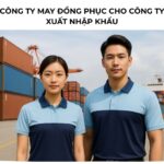Công ty may đồng phục cho công ty xuất nhập khẩu