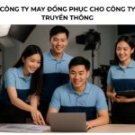 Công ty may đồng phục cho công ty truyền thông Công ty may đồng phục cho công ty truyền thông