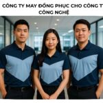 Công ty may đồng phục cho công ty công nghệ