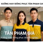 Xưởng May Đồng Phục Tân Phạm Gia