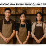 Xưởng May Đồng Phục Quán Cafe Xưởng May Đồng Phục Quán Cafe