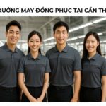 Xưởng May Đồng Phục Tại Cần Thơ