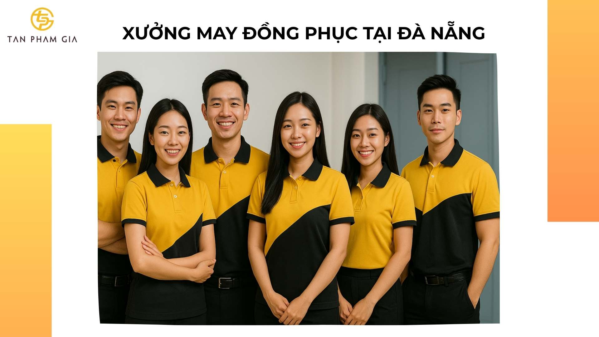 Xưởng May Đồng Phục Tại Đà Nẵng
