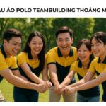 Mẫu Áo Polo Teambuilding Thoáng Mát Mẫu Áo Polo Teambuilding Thoáng Mát