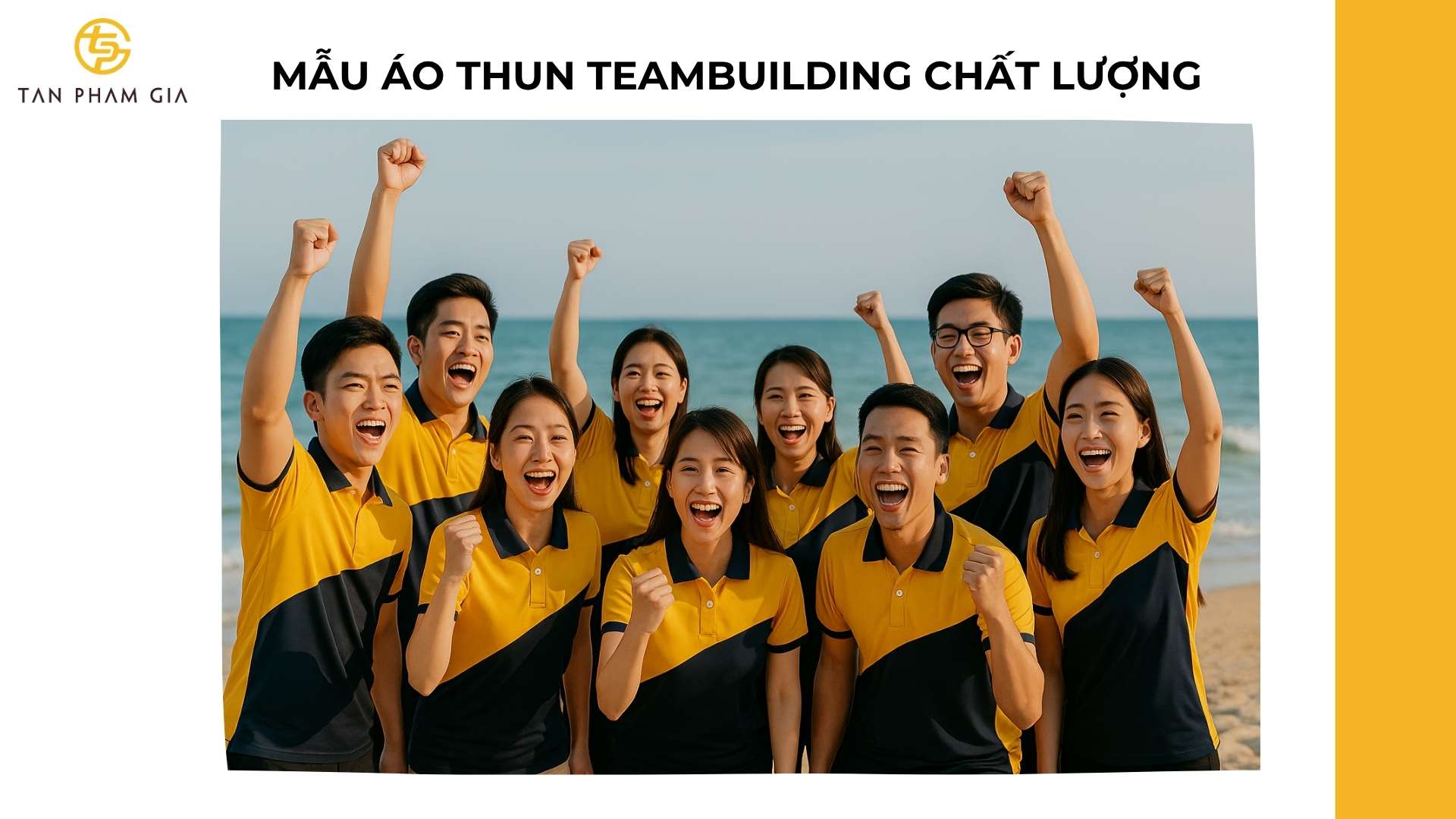 Mẫu Áo Thun Teambuilding Chất Lượng