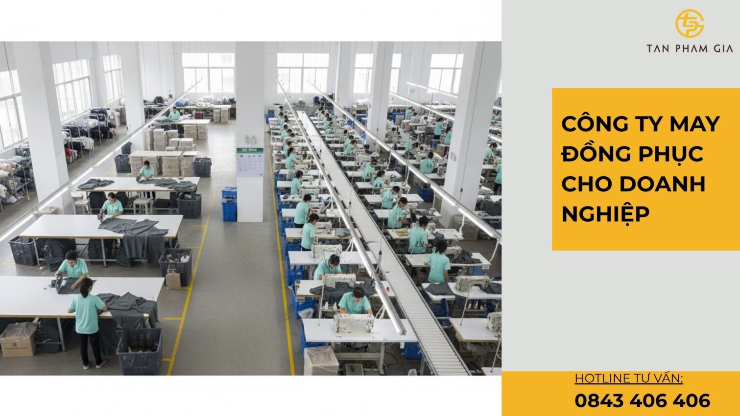 Công ty may đồng phục cho doanh nghiệp