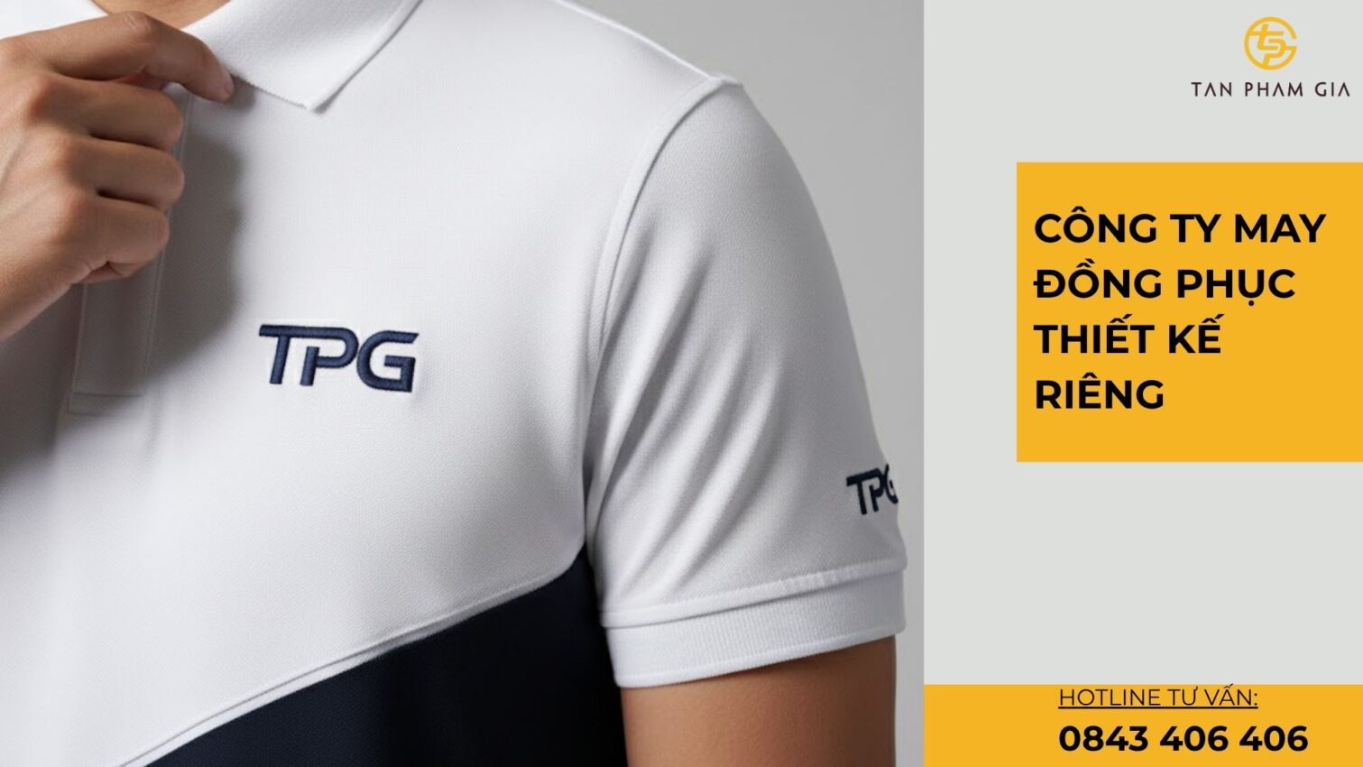 Công ty may đồng phục thiết kế riêng