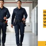 Công ty may đồng phục cho nhân viên kỹ thuật