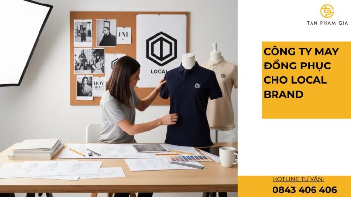 Công ty may đồng phục cho local brand