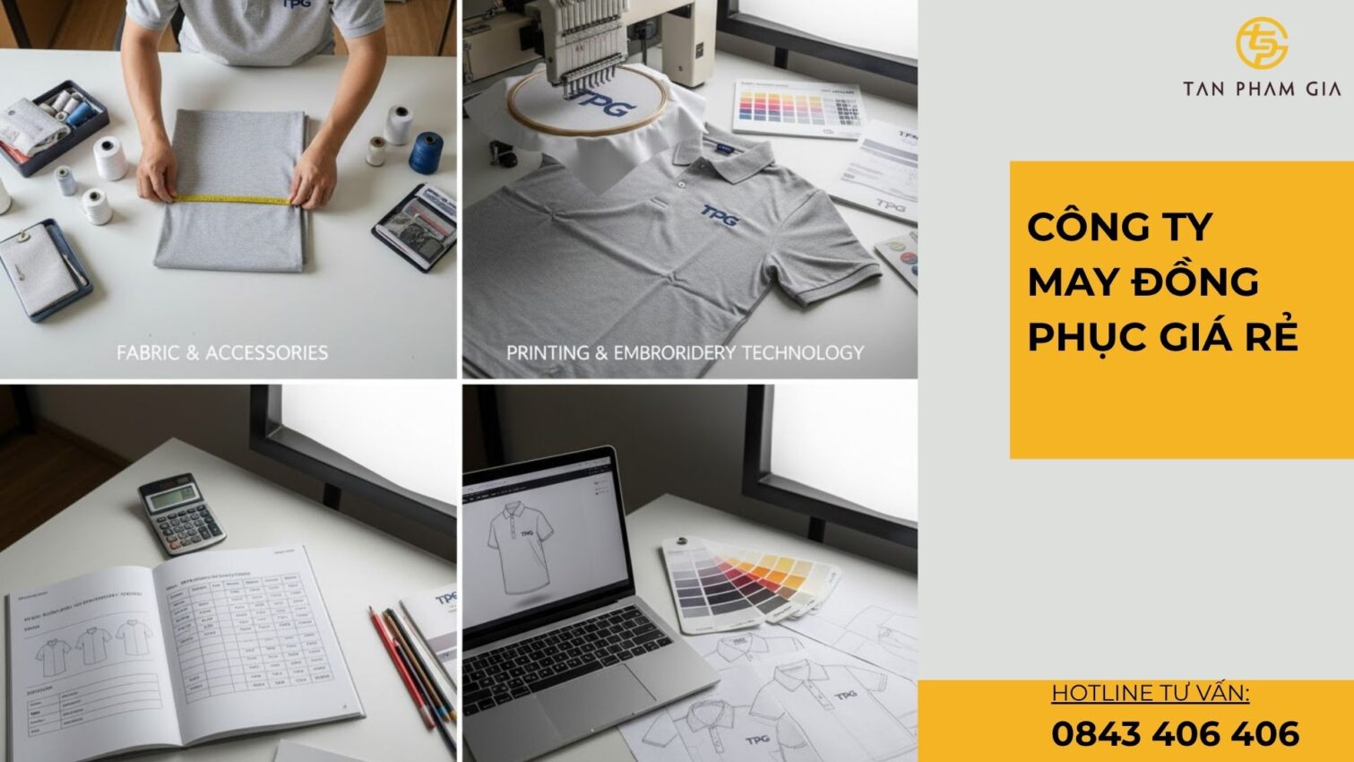 Công ty may đồng phục giá rẻ