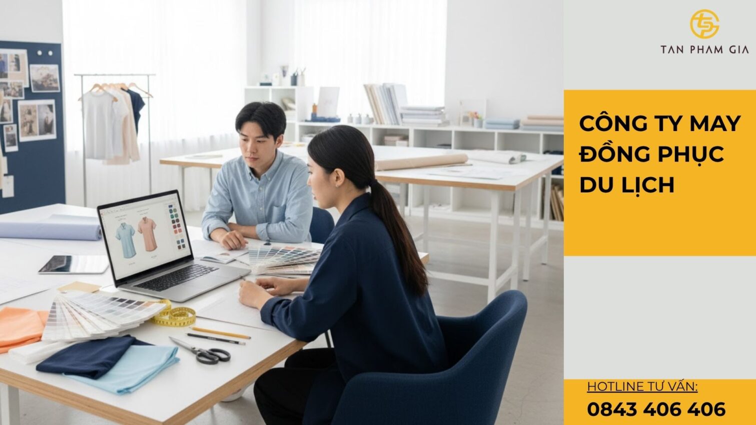 Công ty may đồng phục du lịch