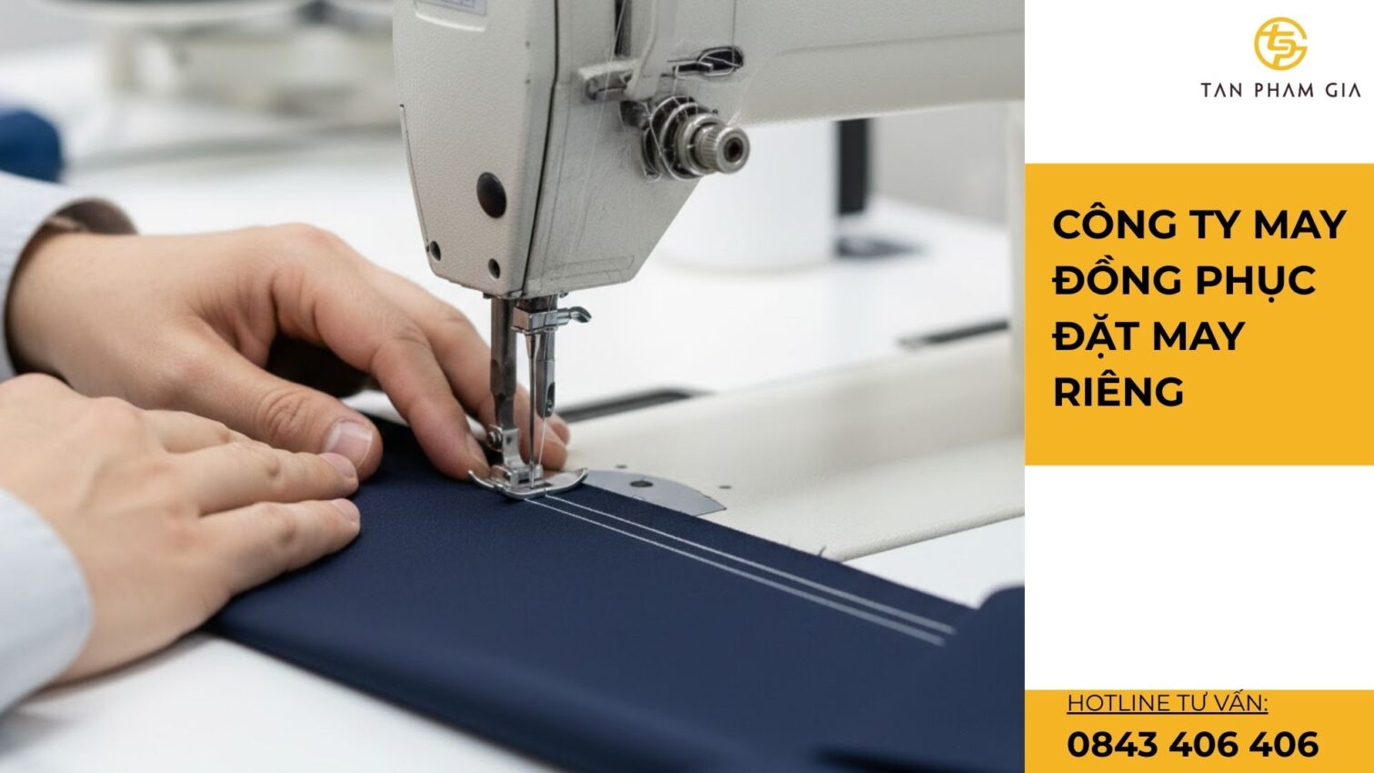 Công ty may đồng phục đặt may riêng