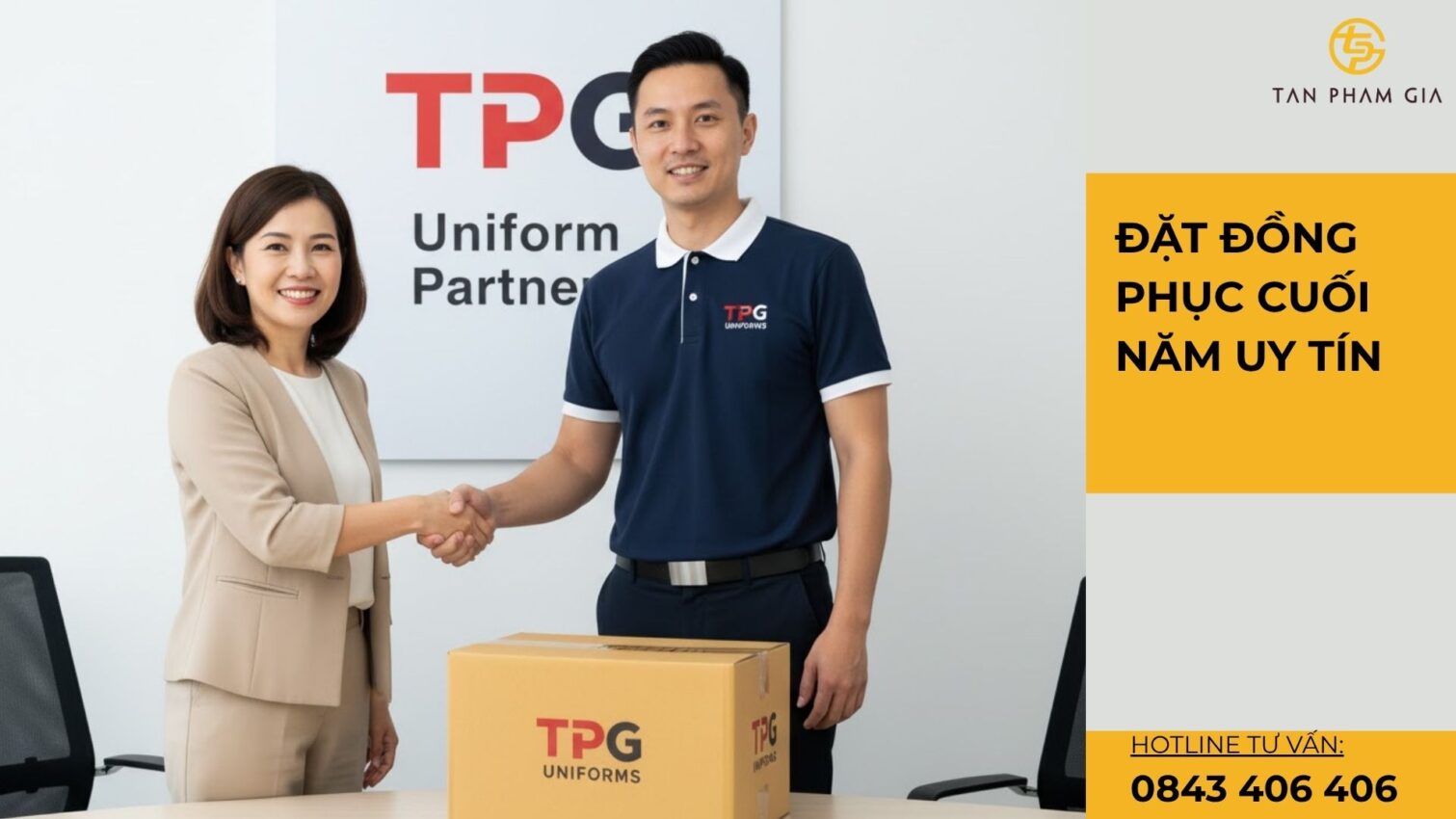 Đặt Đồng Phục Cuối Năm Uy Tín