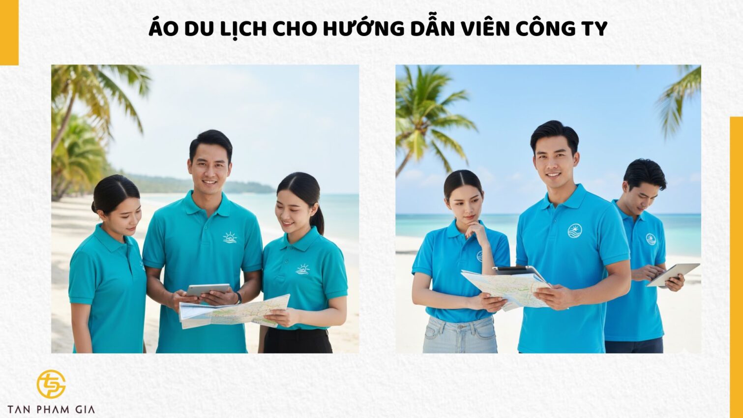 Áo Du Lịch Cho Công Ty Du Lịch