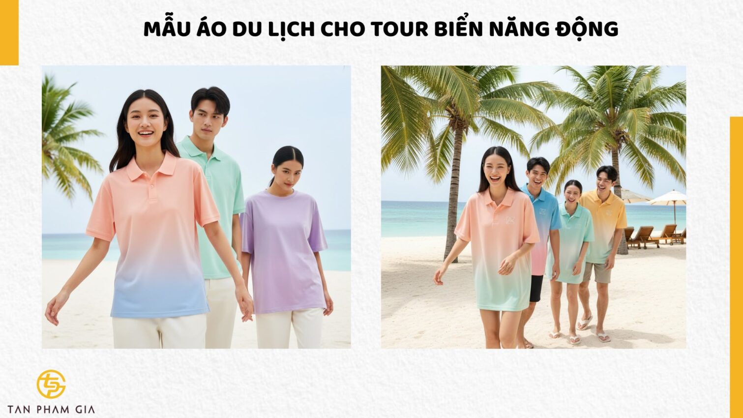 Áo Du Lịch Cho Công Ty Du Lịch