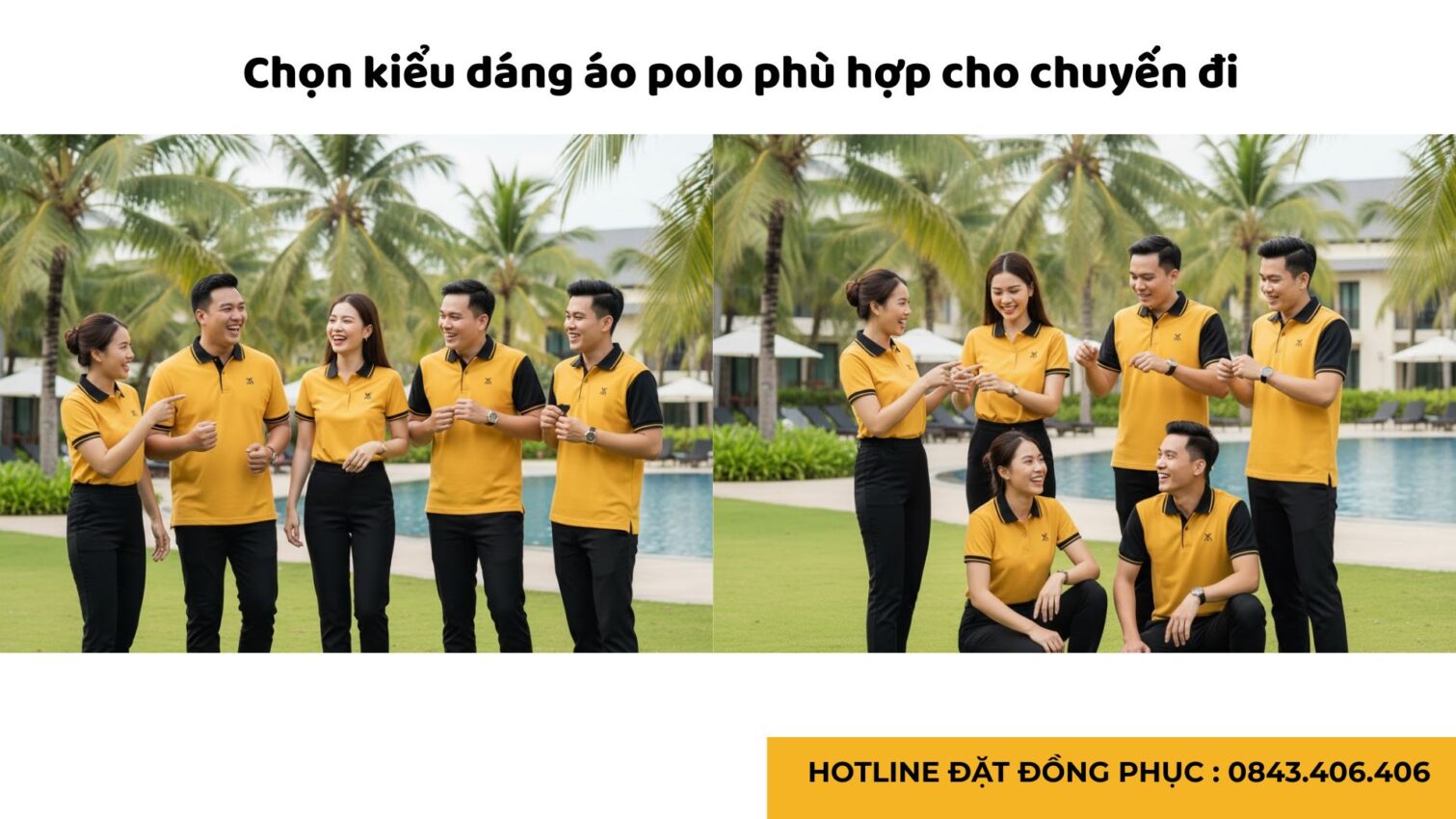 Áo Du Lịch Cho Đoàn Khách Hàng