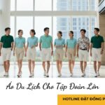 Áo Du Lịch Cho Tập Đoàn Lớn Áo Du Lịch Cho Tập Đoàn Lớn