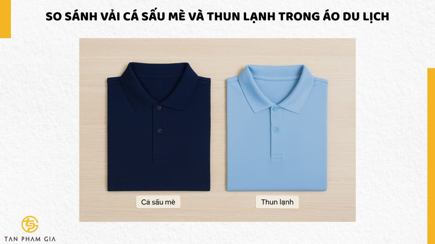 Áo Polo Du Lịch Chất Vải Tốt