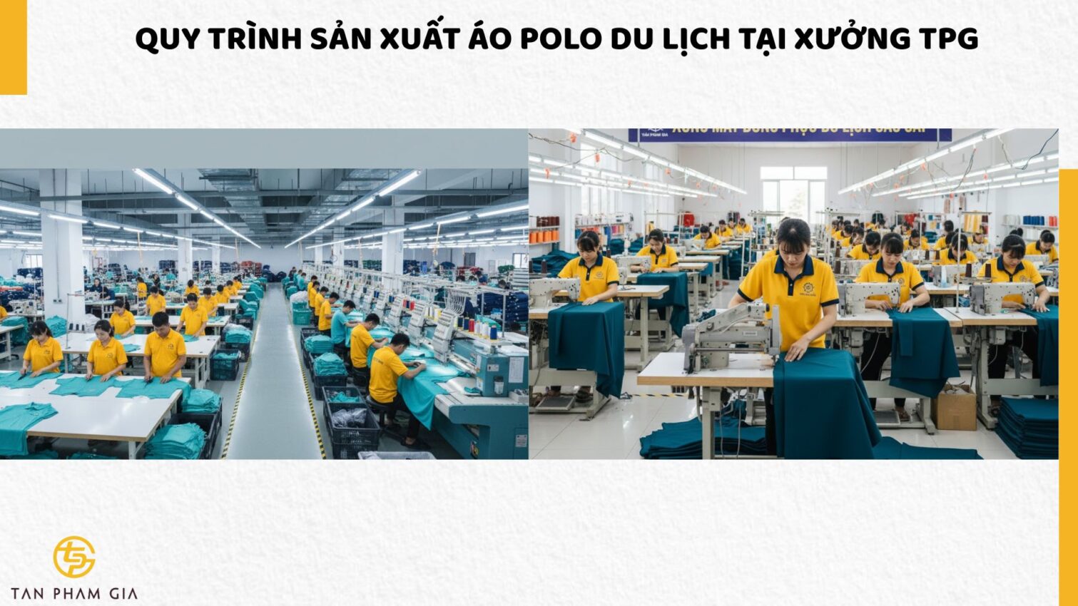 Áo Polo Du Lịch Chất Vải Tốt