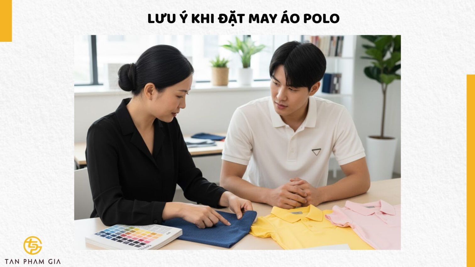 Áo Polo Du Lịch Theo Yêu Cầu