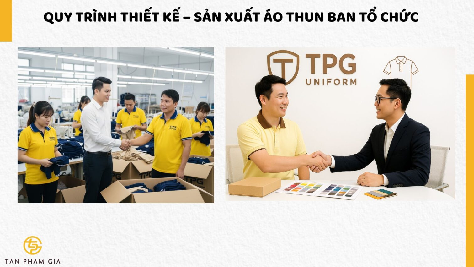 Áo Thun Du Lịch Cho Ban Tổ Chức