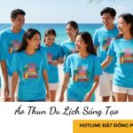 Áo Thun Du Lịch Sáng Tạo Áo Thun Du Lịch Sáng Tạo
