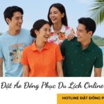 Đặt Áo Đồng Phục Du Lịch Online