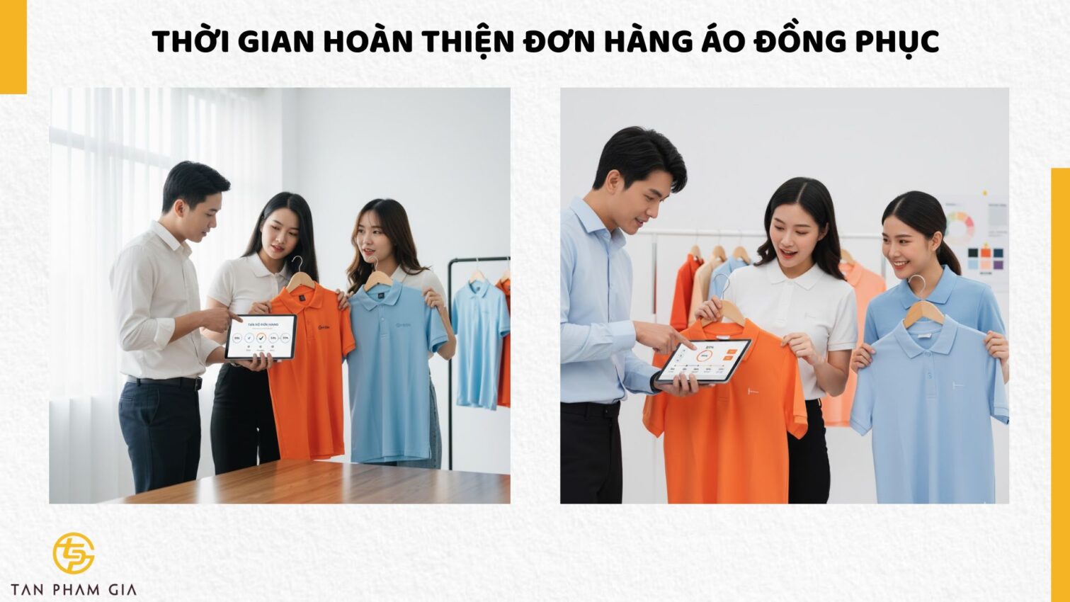 Đặt Áo Đồng Phục Du Lịch Online
