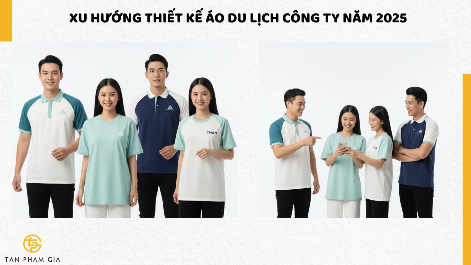 Đặt Áo Du Lịch Công Ty Giá Tốt