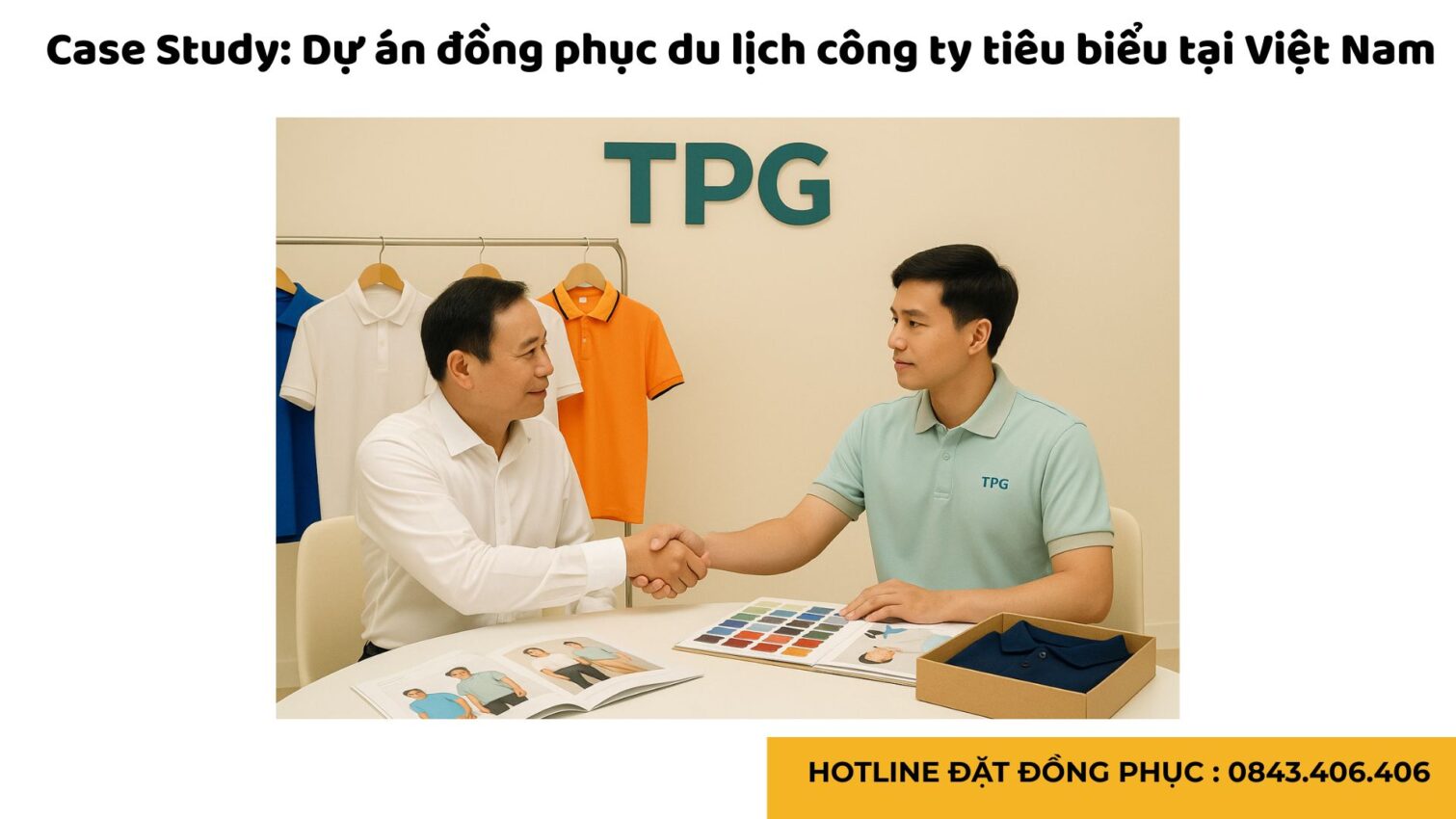 Đặt Áo Du Lịch Công Ty Giá Tốt