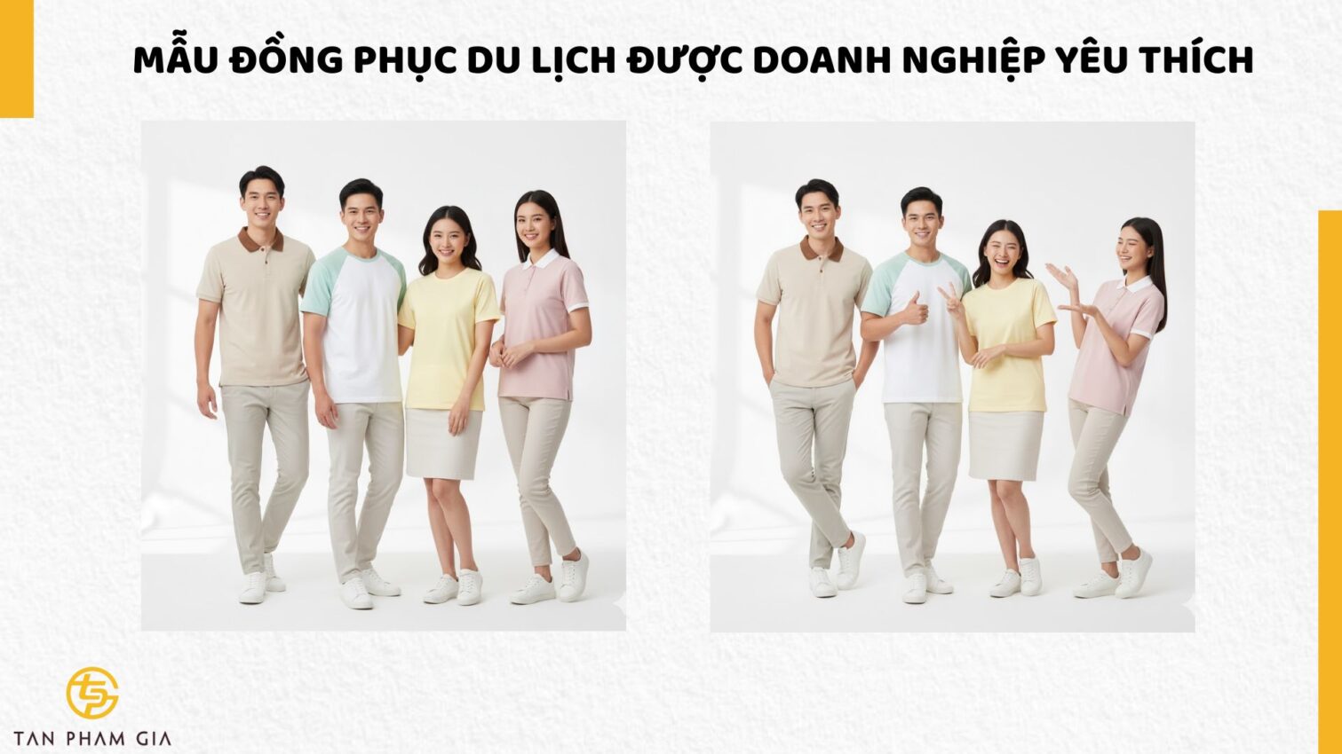 Đặt Đồng Phục Du Lịch Theo Yêu Cầu