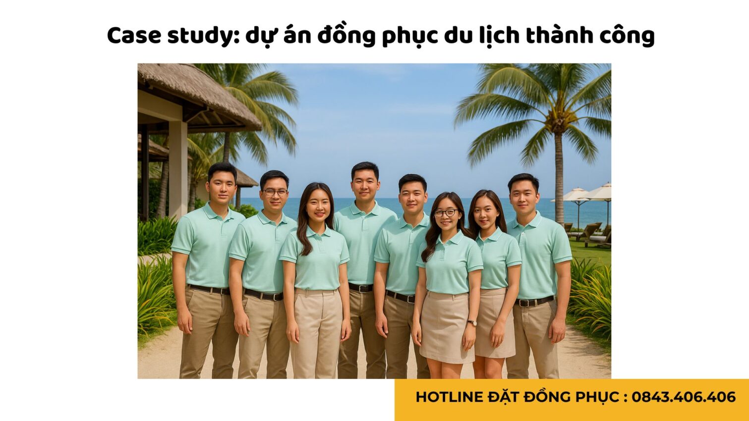 Đặt Đồng Phục Du Lịch Theo Yêu Cầu