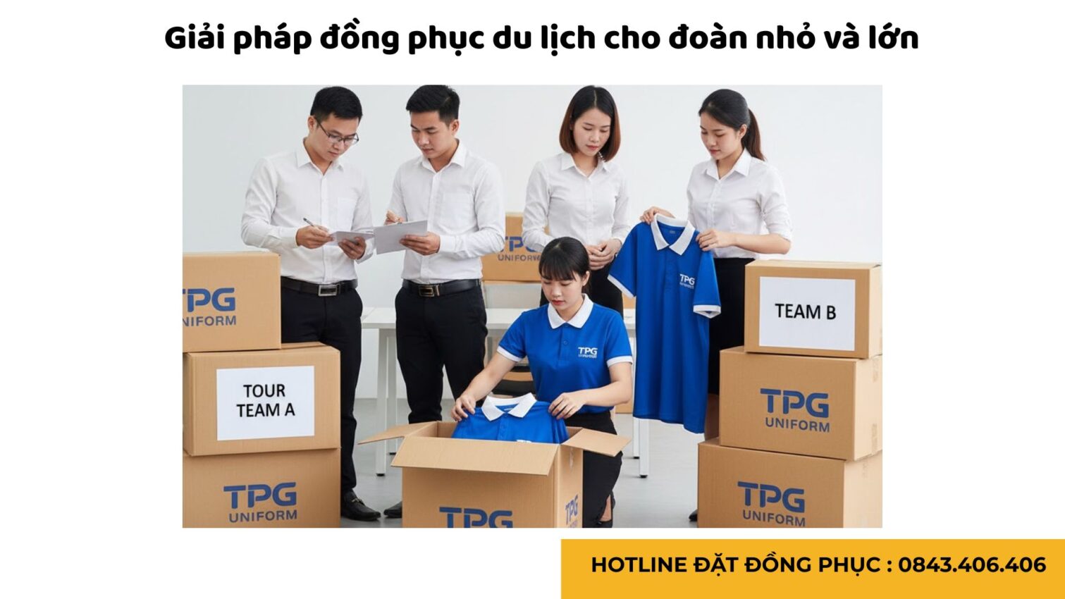 Đặt Đồng Phục Du Lịch Uy Tín Giá Rẻ