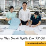 Đồng Phục Doanh Nghiệp Cam Kết Giá Tốt